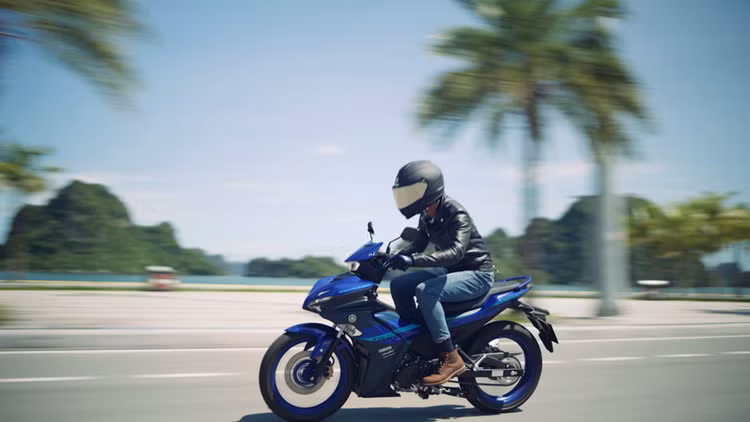 Yamaha Exciter 155 VVA- “vị vua” của dòng xe tay côn tại Việt Nam Yamaha Exciter 155 VVA- “vị vua” của dòng xe tay côn tại Việt Nam