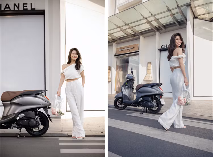 Mỗi khi chụp ảnh cũng là lúc Hàn Hằng được là chính mình Mỗi khi chụp ảnh cũng là lúc Hàn Hằng được là chính mình