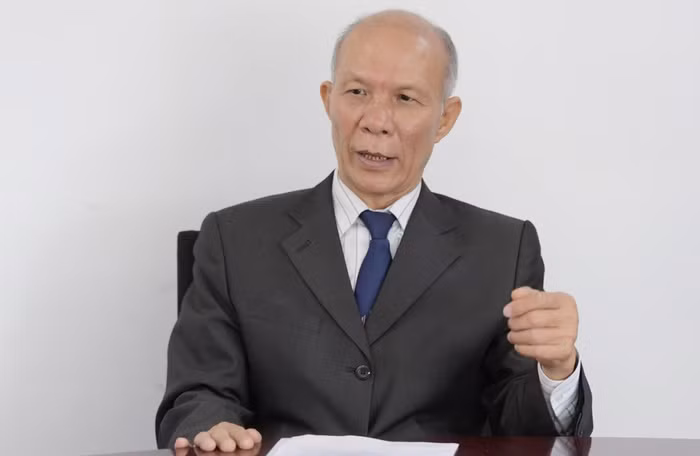 PGS.TS Đinh Trọng Thịnh