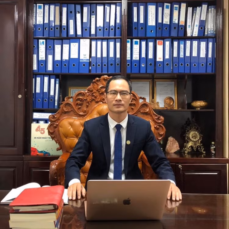 Luật sư Đặng Xuân Cường, Trưởng Ban Hình sự Công ty Luật TNHH Trương Anh Tú (TAT Law Firm).