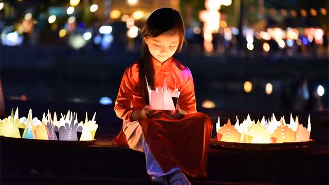 Với người Việt, cúng rằm tháng Giêng là ngày lễ quan trọng, chính thức khép lại những ngày Tết Nguyên đán. (Ảnh minh họa).