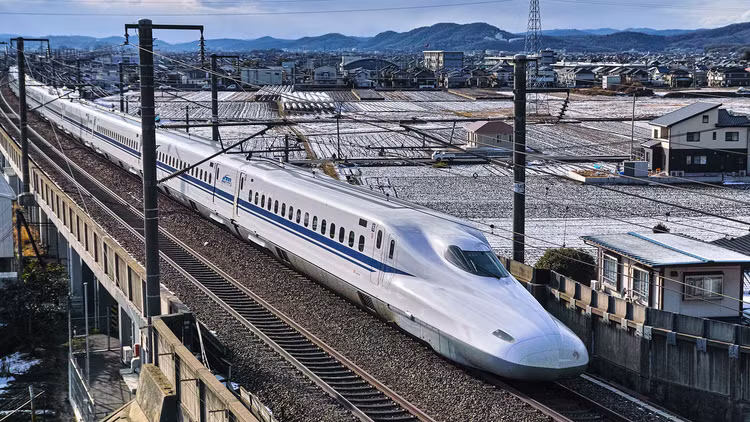 Vì sao đường sắt tốc độ cao Bắc - Nam chọn tốc độ 350km/giờ? - Hình 2 Vi sao duong sat toc do cao Bac - Nam chon toc do 350km/gio?-Hinh-2