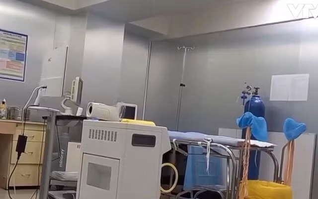 Phòng khám chuyên khoa Da liễu trực thuộc Công ty TNHH PK ASEAN bị tước giấy phép hoạt động - Ảnh minh họa Phòng khám chuyên khoa Da liễu trực thuộc Công ty TNHH PK ASEAN bị tước giấy phép hoạt động - Ảnh minh họa