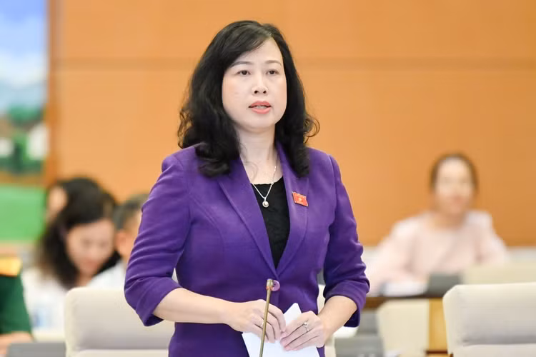 Bí thư Điện Biên được giới thiệu kế nhiệm ông Nguyễn Văn Thể - Hình 2 Bi thu Dien Bien duoc gioi thieu ke nhiem ong Nguyen Van The-Hinh-2