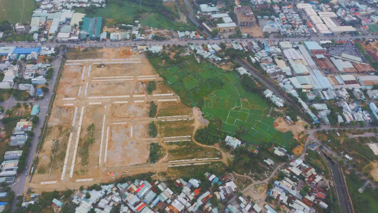 Dự án New Danang City tồn tại nhiều vướng mắc Dự án New Danang City tồn tại nhiều vướng mắc