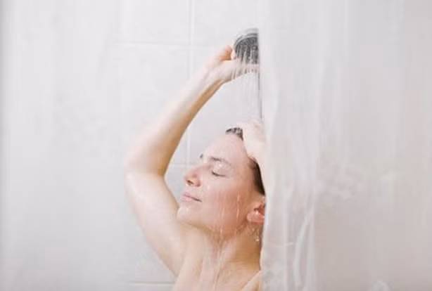 7 lưu ý giúp bà bầu tắm đúng cách, an toàn - Ảnh minh họa