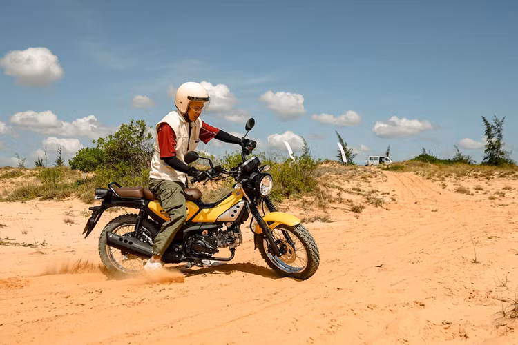 Yamaha PG-1 cân “đẹp” mọi địa hình