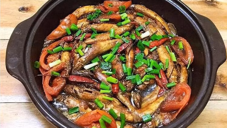 Loài cá biết chạy nhảy, leo cây, sống lập dị nhất Việt Nam - Hình 6 Loai ca biet chay nhay, leo cay, song lap di nhat Viet Nam-Hinh-6