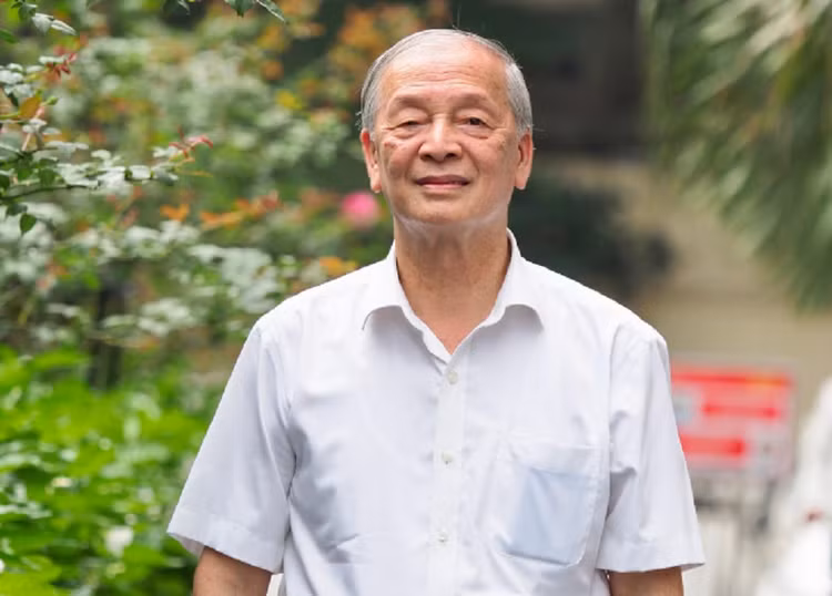 Chuyên gia kinh tế Vũ Vinh Phú Chuyên gia kinh tế Vũ Vinh Phú