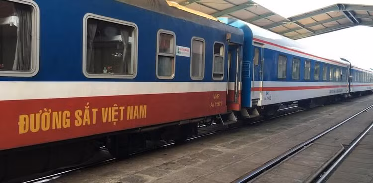 Từ 25/10, chính thức bán vé tàu Tết Nguyên đán 2023.