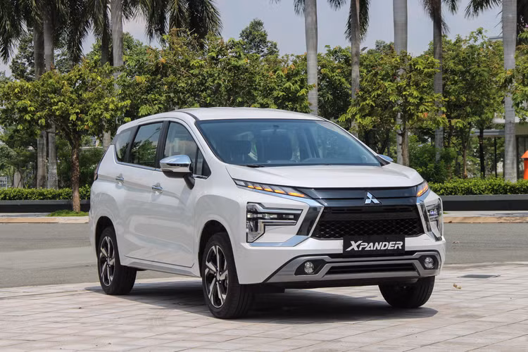 Mitsubishi Xpander. Mitsubishi Xpander.