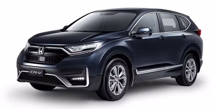 Honda CR-V. Honda CR-V.