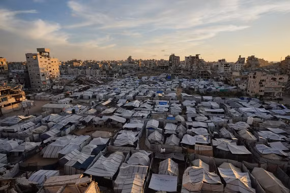 Cuộc sống ở Gaza sau 3 năm xung đột