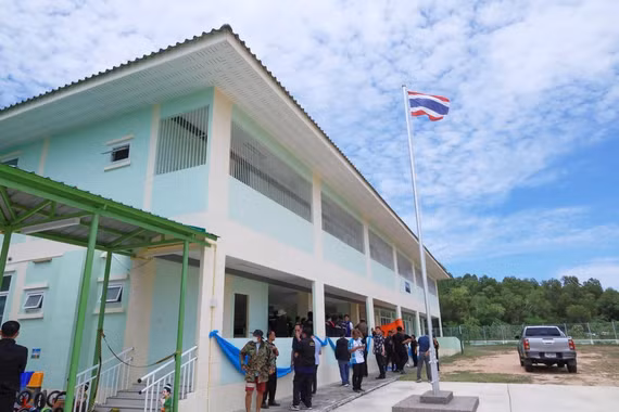 Nổ súng tại trường mẫu giáo ở Thái Lan, một giáo viên thiệt mạng