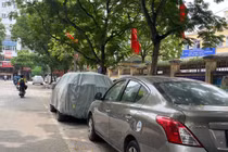 Hà Nội tăng gấp đôi phí gửi xe lòng đường trong Vành đai 1