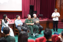 Chiếu phim ‘Trên chiếc xe lăn’ kỷ niệm 79 năm Ngày Thương binh