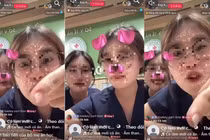 Hai sinh viên y livestream chửi thề tại bệnh viện gây phẫn nộ