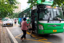 Hà Nội miễn phí xe buýt, metro 7 ngày dịp lễ 30/4-1/5