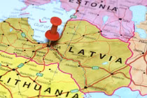 Thương mại ba nước Baltic với Nga sụt hơn 90% sau bốn năm