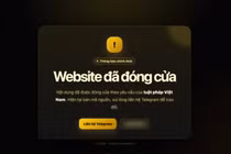 Cục Bản quyền Tác giả yêu cầu doanh nghiệp dừng dùng phần mềm lậu
