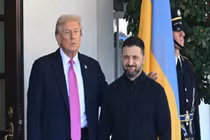 Tổng thống Trump nói Ukraine sẽ phải nhượng bộ lãnh thổ
