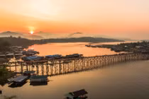 Ngỡ ngàng loạt điều độc lạ ở đất nước Thái Lan