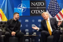Mỹ 'bật đèn xanh' cho Ukraine sản xuất hệ thống phòng thủ tên lửa Patriot