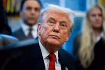 Ông Trump điện đàm với lãnh đạo Anh-Pháp-Đức về đàm phán hòa bình Ukraine
