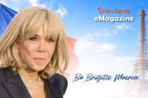 [e-Magazine] Bà Brigitte Macron: Từ giáo viên đến Đệ nhất phu nhân Pháp