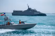 Iran phản ứng vụ Kuwait bắt giữ 4 thành viên IRGC