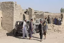 Đàm phán Pakistan - Afghanistan kết thúc trong bế tắc