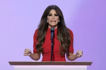 Đại sứ Mỹ tại Hy Lạp Kimberly Guilfoyle từ chức