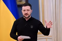 Tổng thống Ukraine Zelensky muốn gặp ông Trump bên lề thượng đỉnh G7
