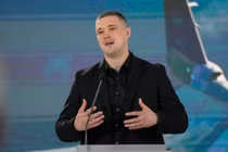 Cựu Bộ trưởng Quốc phòng Ukraine Mykhailo Fedorov kêu gọi tổ chức bầu cử 