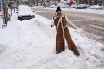 Đợt rét đậm nguy hiểm ở New York, 14 người thiệt mạng
