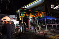 Cháy quán pub ở Thái Lan, ít nhất 27 người chết
