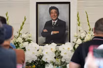 Nhật Bản kết án chung thân kẻ ám sát cựu Thủ tướng Shinzo Abe