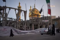 Đất nước Iran sau hơn 1 tháng chiến sự