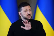 Ukraine can dự sâu vào xung đột Trung Đông, Iran cảnh báo sắc lạnh