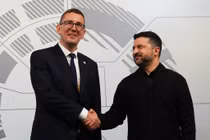 EU nhất trí nối lại đàm phán về kết nạp Ukraine