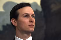 Con rể của Tổng thống Trump gặp thủ lĩnh Hamas