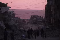 9 người thiệt mạng trong cuộc không kích ở Gaza