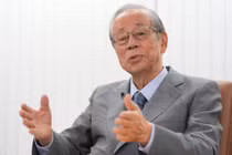 Cựu Thủ tướng Nhật Bản Yasuo Fukuda qua đời ở tuổi 90