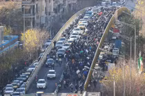 Biểu tình bạo lực ở Iran, ít nhất 10 người thiệt mạng