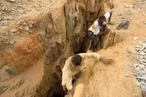 Sập mỏ vàng ở Sudan, ít nhất 11 người thiệt mạng