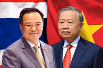 Báo Thái Lan quan tâm chuyến thăm của Tổng Bí thư, Chủ tịch nước Tô Lâm