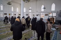 Đánh bom tại nhà thờ Hồi giáo Syria, hàng chục người thương vong