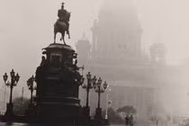 Ảnh hiếm thành phố Leningrad những năm 1950