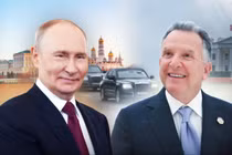 Kết quả cuộc gặp giữa Tổng thống Nga Putin và Đặc phái viên Mỹ