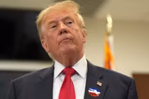 Tổng thống Trump bỏ phiếu sớm bầu cử giữa kỳ